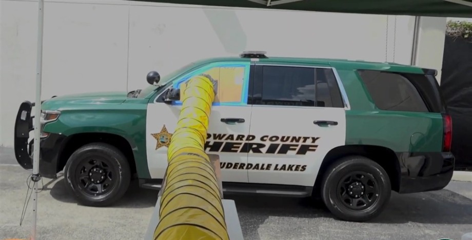 Biohazard Sanitization Trauma Aftermath Sanitization 