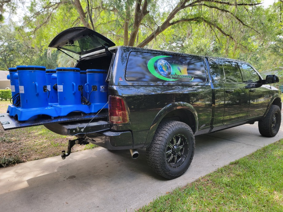 We help your property pass the Smell Test! Trauma Aftermath Sanitization 