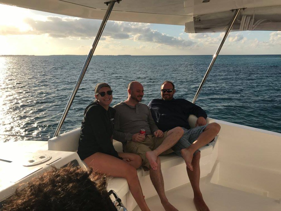 Anker Browder Trauma Aftermath Sanitization 