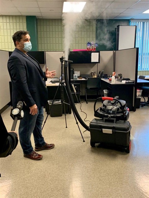 Odor Removal BioBlaster 